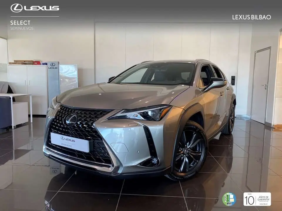 Photo 1 : Lexus Ux 2024 Electric