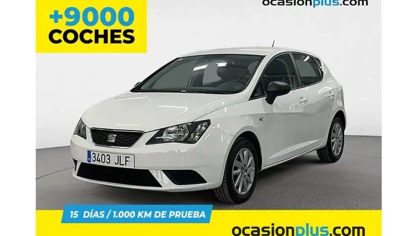 Photo 1 : Seat Ibiza 2016 Essence