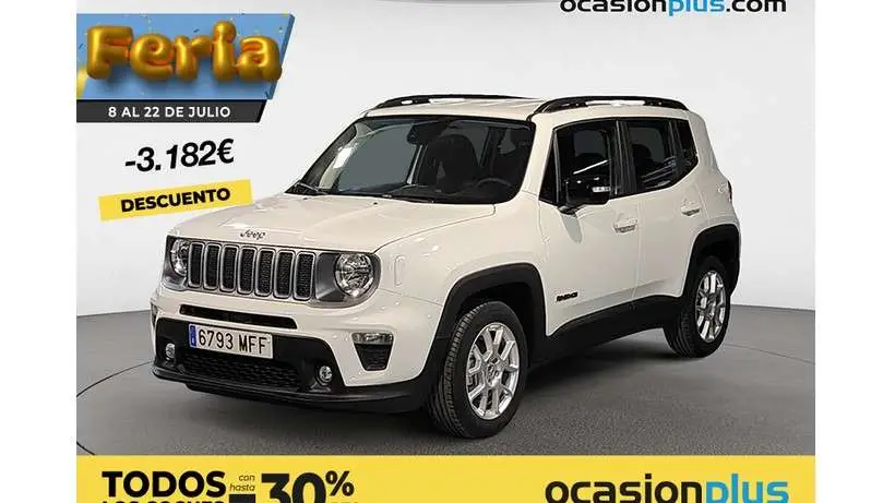 Photo 1 : Jeep Renegade 2023 Petrol