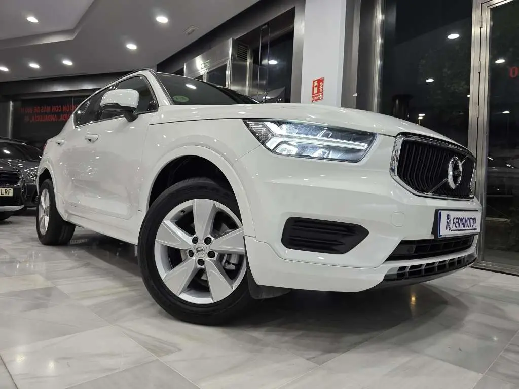 Photo 1 : Volvo Xc40 2020 Diesel