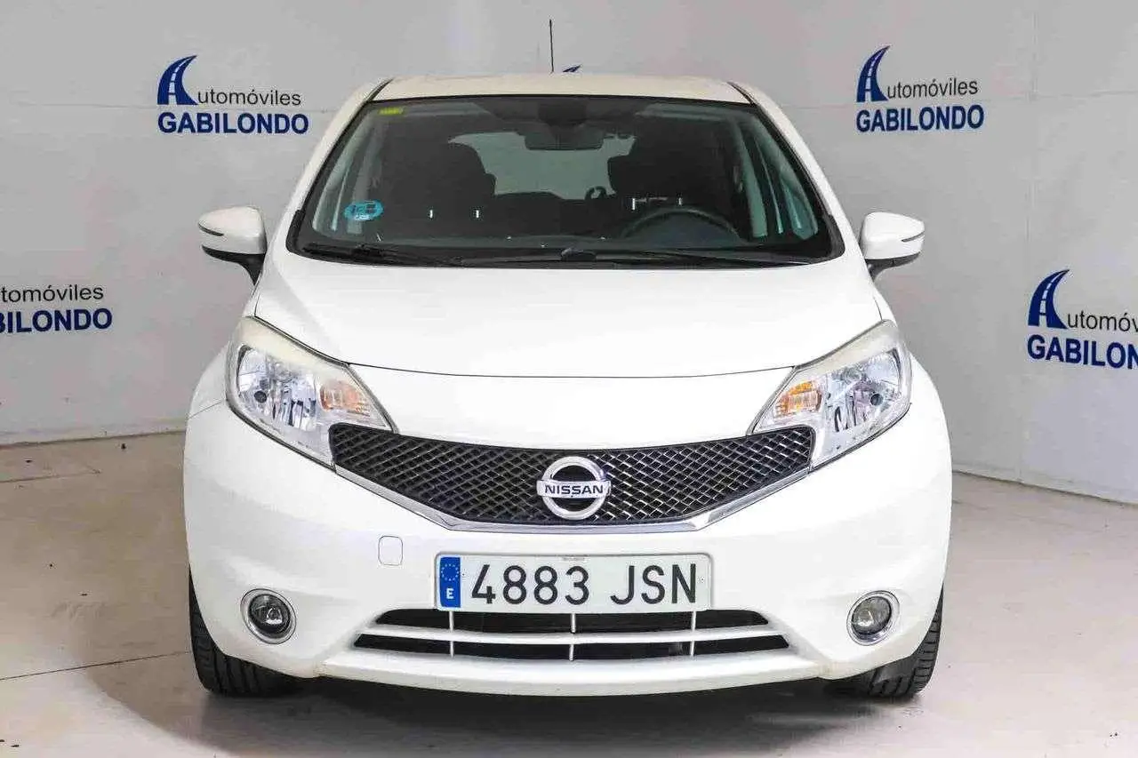 Photo 1 : Nissan Note 2016 Petrol