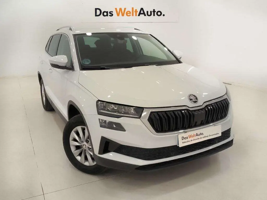 Photo 1 : Skoda Karoq 2022 Diesel