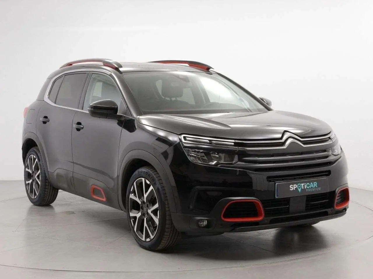 Photo 1 : Citroen C5 Aircross 2020 Diesel