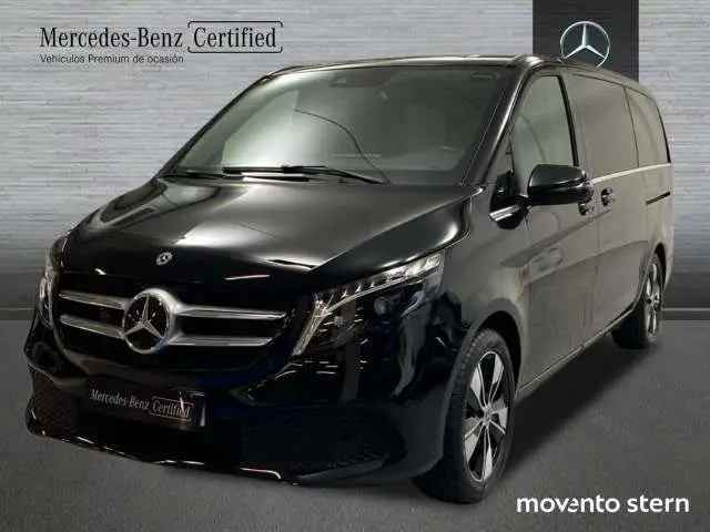 Photo 1 : Mercedes-benz Classe V 2023 Diesel