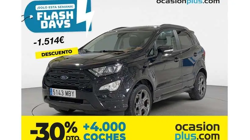 Photo 1 : Ford Ecosport 2022 Petrol