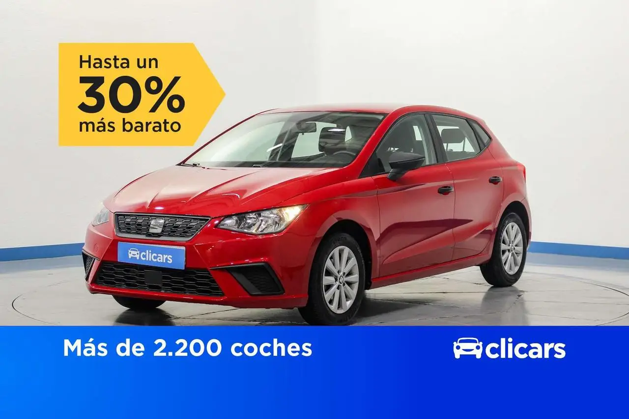 Photo 1 : Seat Ibiza 2021 Petrol