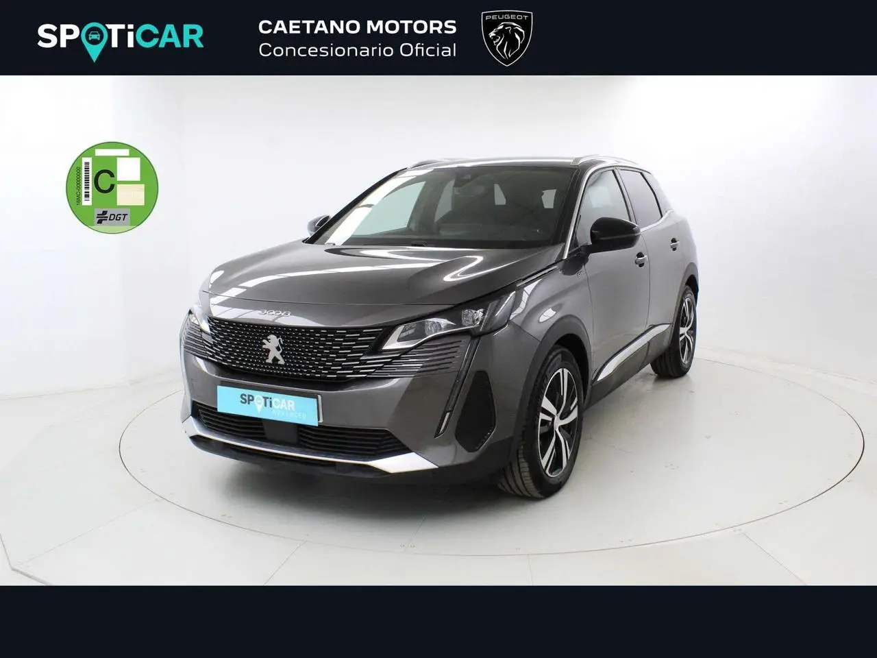 Photo 1 : Peugeot 3008 2022 Petrol