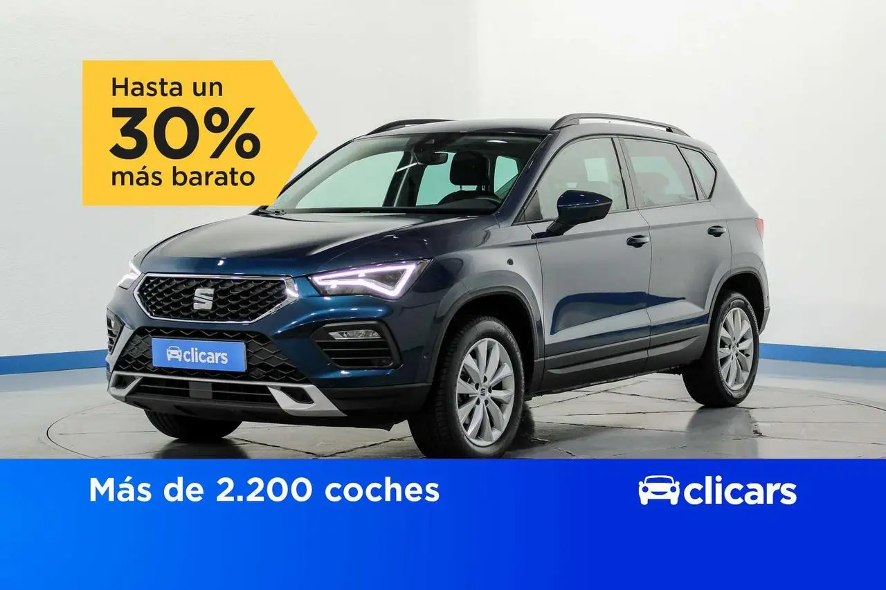 Photo 1 : Seat Ateca 2023 Essence