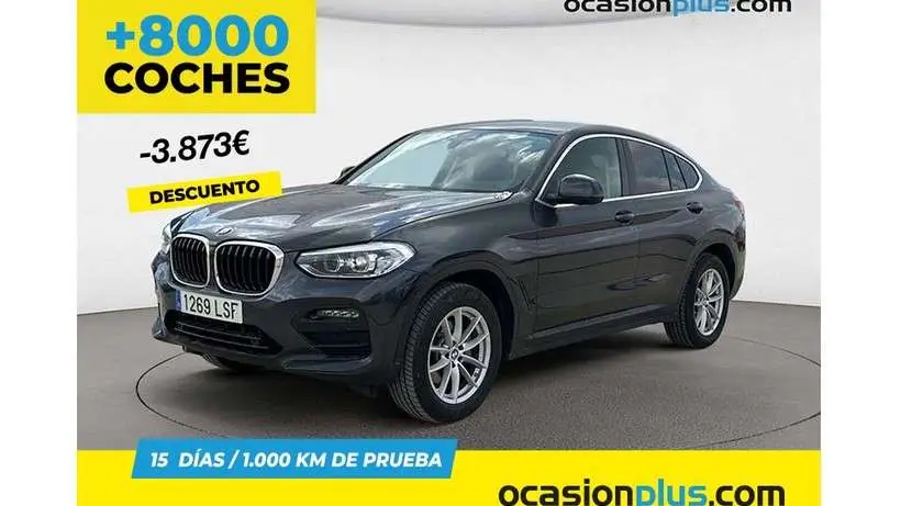 Photo 1 : Bmw X4 2021 Diesel