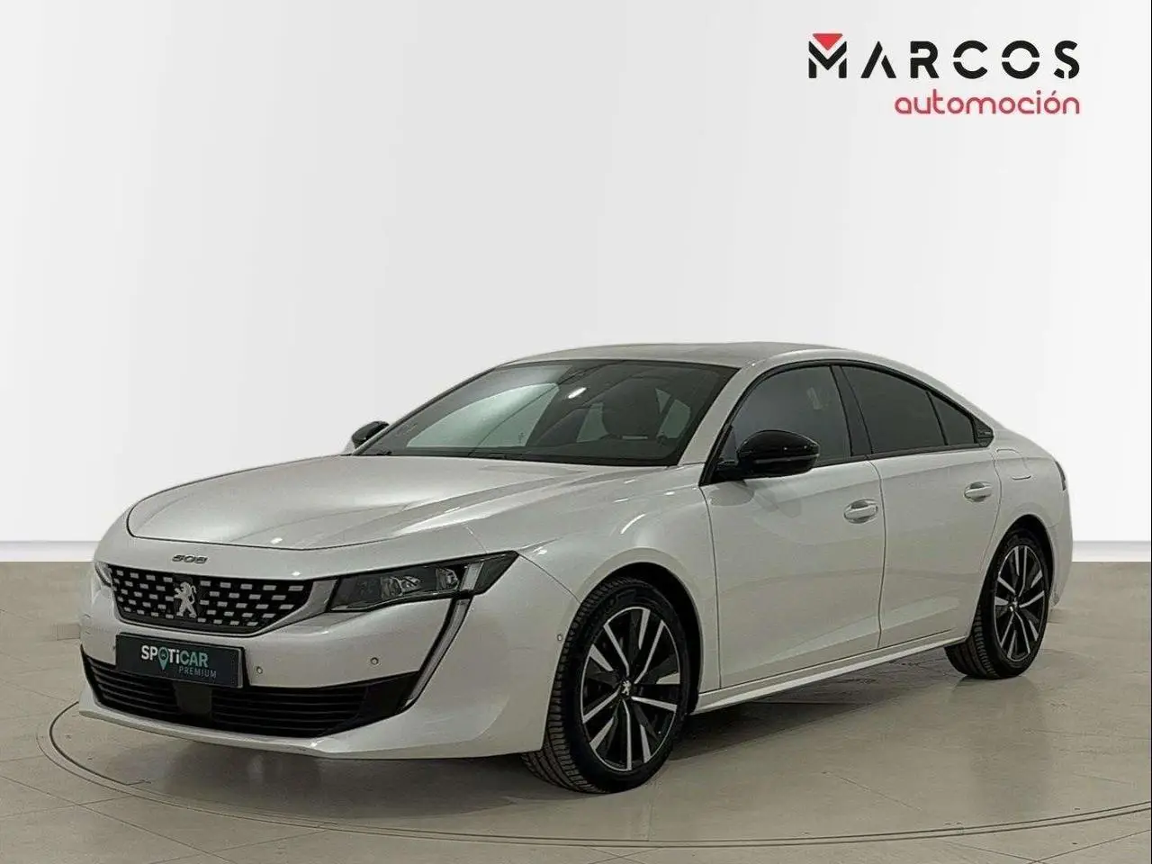 Photo 1 : Peugeot 508 2020 Autres