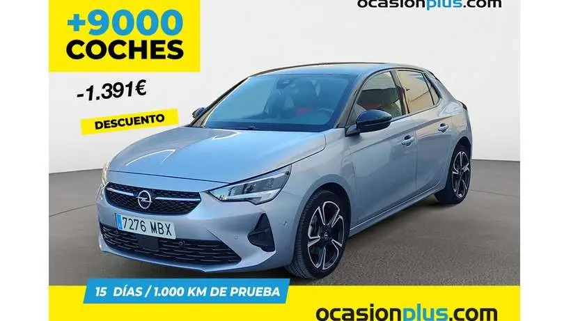 Photo 1 : Opel Corsa 2022 Diesel