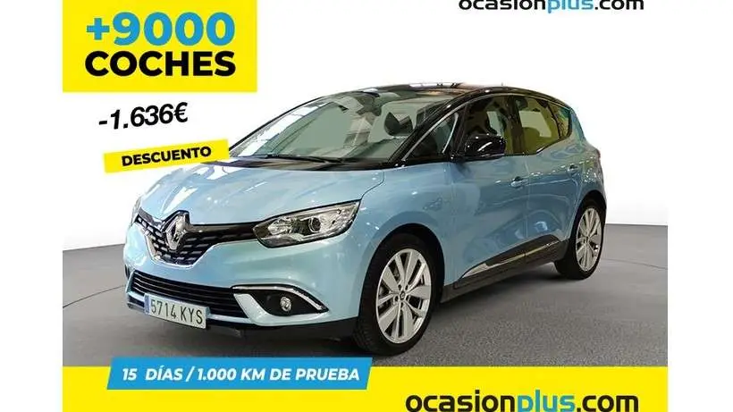 Photo 1 : Renault Scenic 2019 Petrol