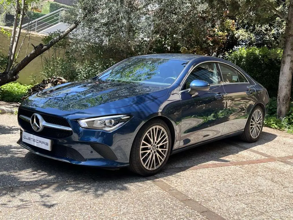 Photo 1 : Mercedes-benz Classe Cla 2021 Diesel