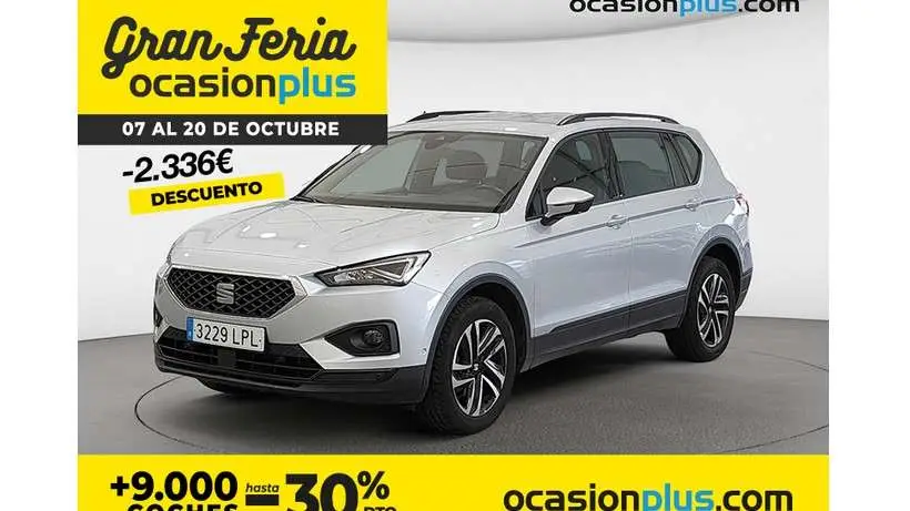 Photo 1 : Seat Tarraco 2021 Essence