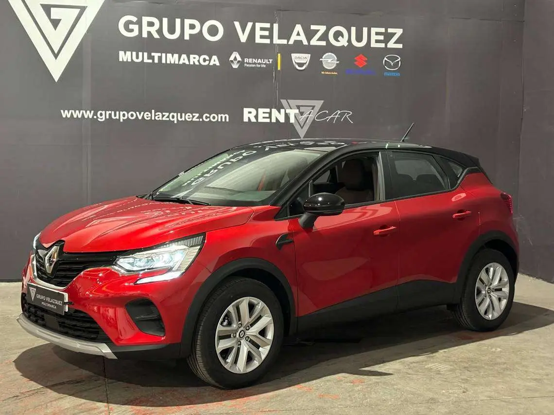 Photo 1 : Renault Captur 2024 Petrol