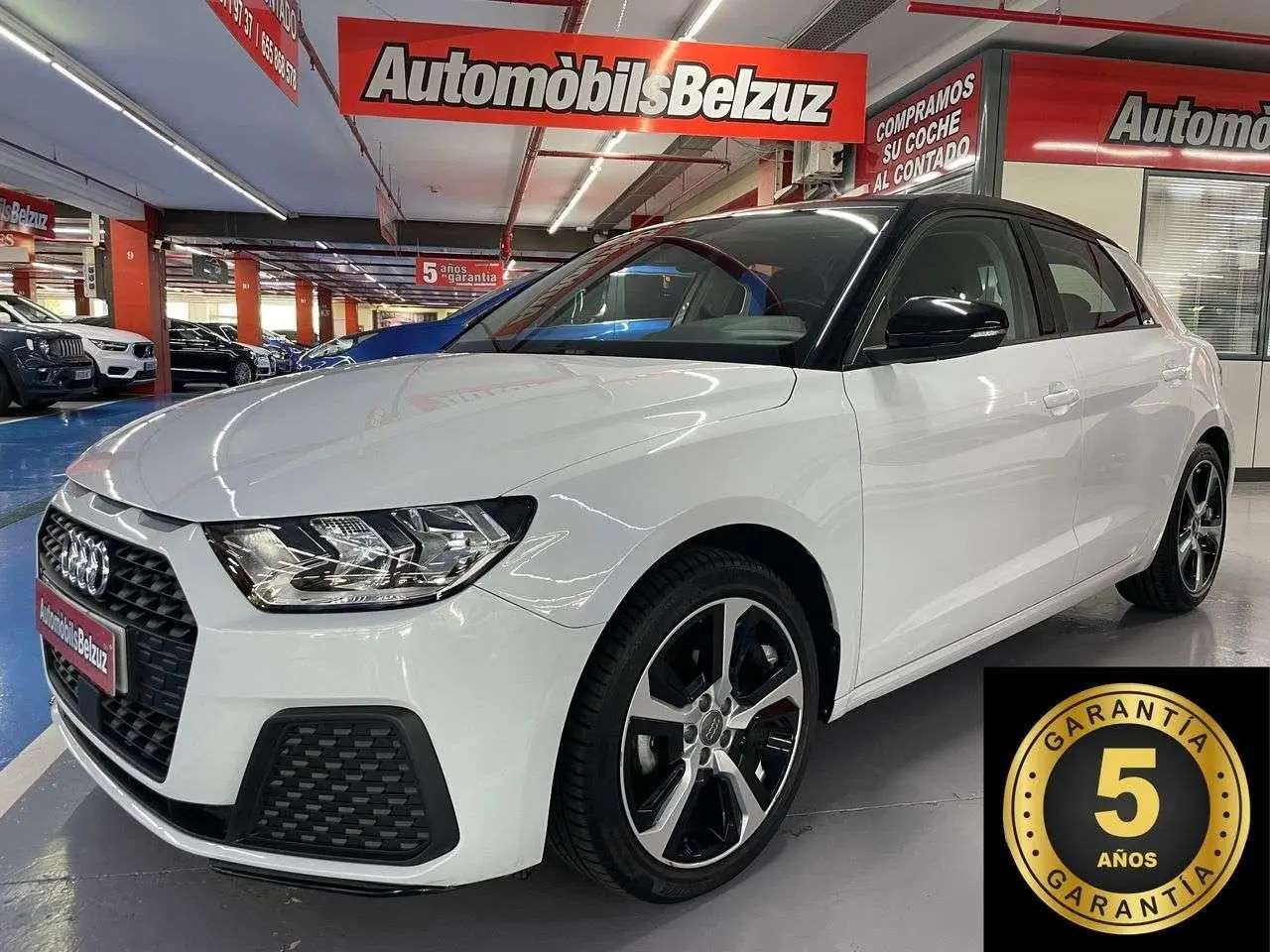 Photo 1 : Audi A1 2020 Essence