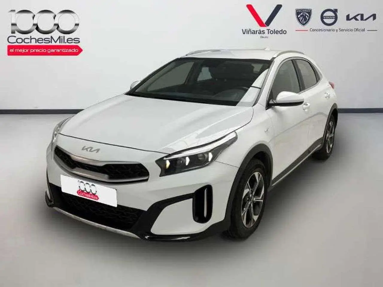 Photo 1 : Kia Xceed 2024 Petrol