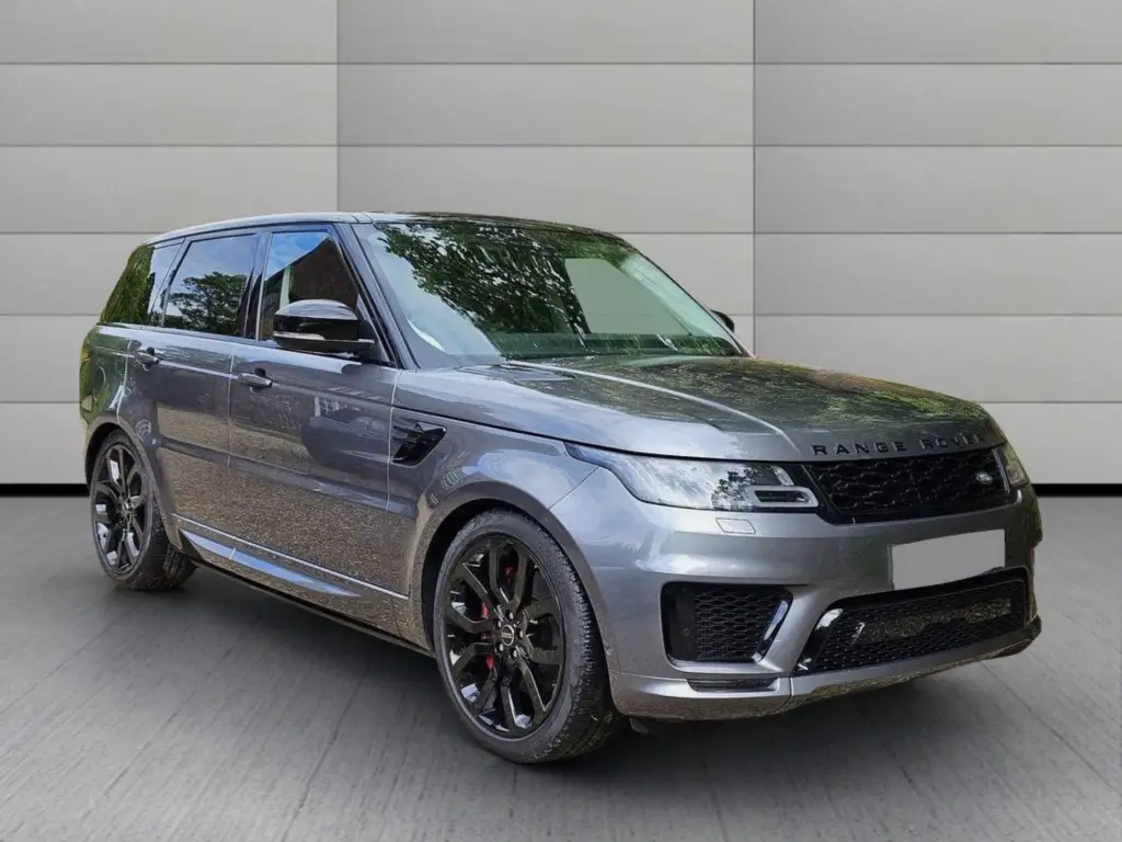 Photo 1 : Land Rover Range Rover Sport 2021 Hybrid