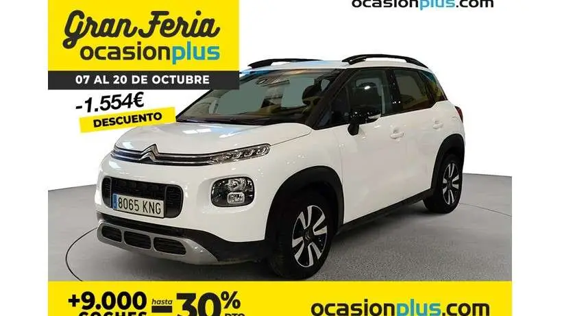 Photo 1 : Citroen C3 Aircross 2018 Diesel