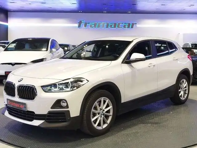 Photo 1 : Bmw X2 2019 Diesel