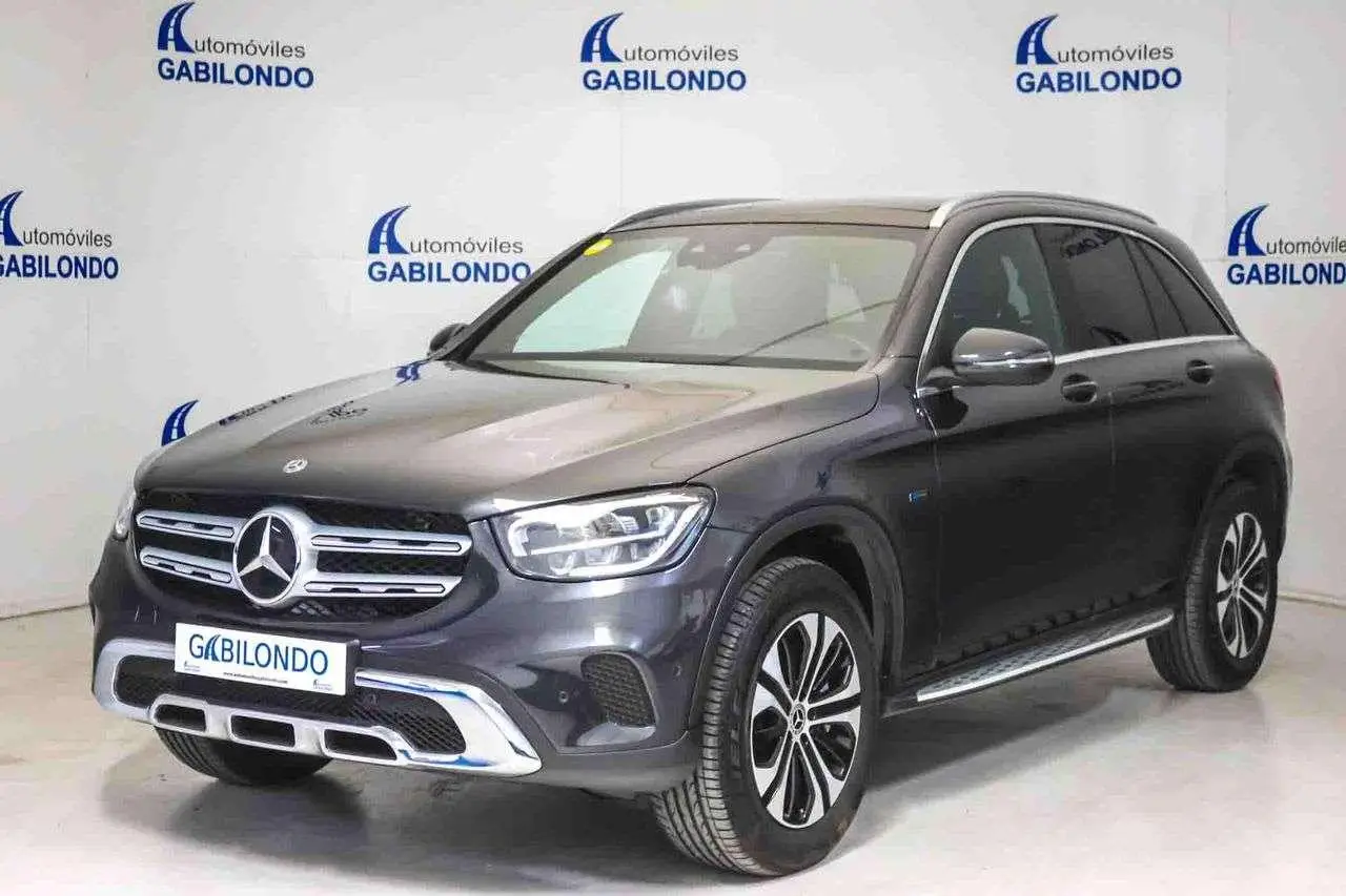 Photo 1 : Mercedes-benz Classe Glc 2020 Autres