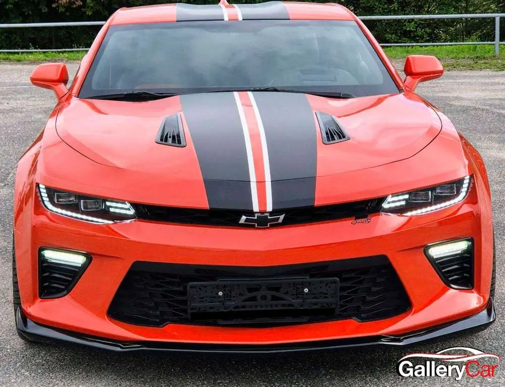 Photo 1 : Chevrolet Camaro 2018 Petrol