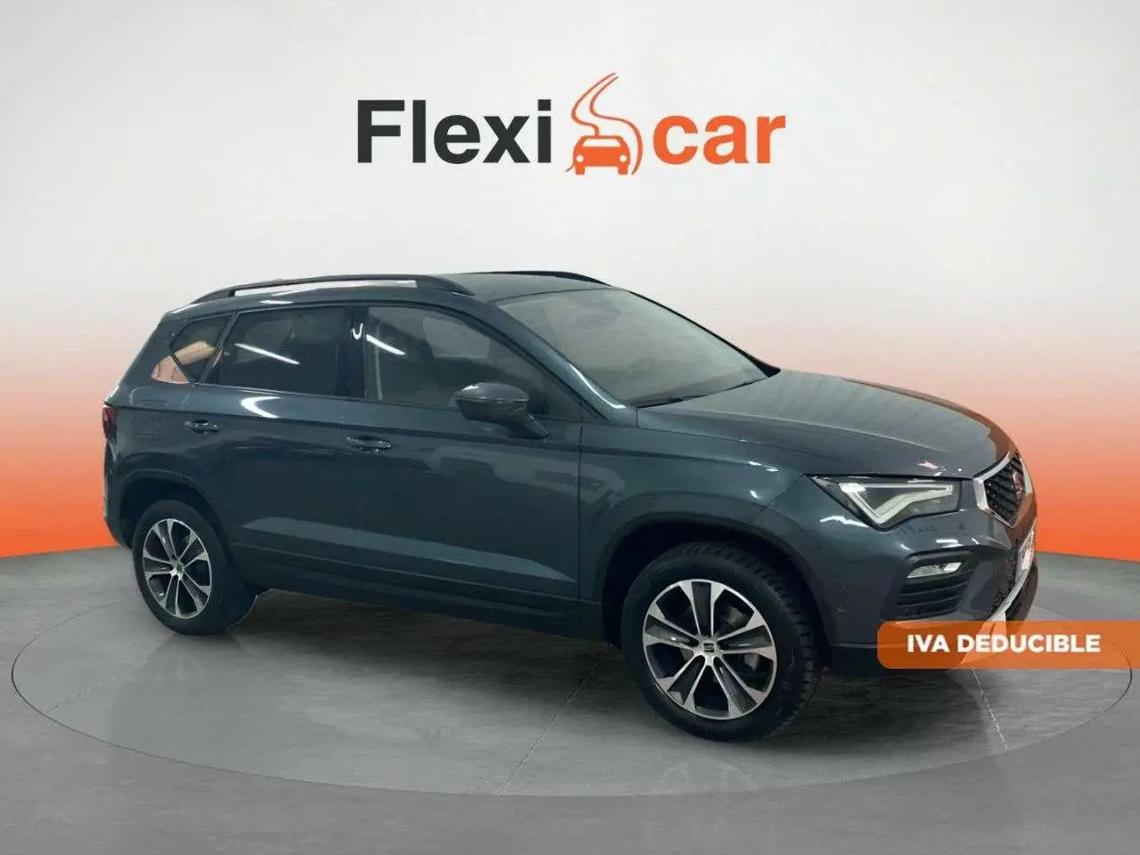 Photo 1 : Seat Ateca 2021 Essence