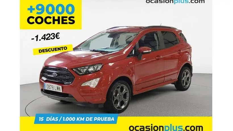 Photo 1 : Ford Ecosport 2022 Essence