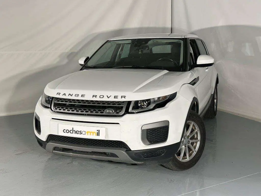 Photo 1 : Land Rover Range Rover Evoque 2017 Diesel