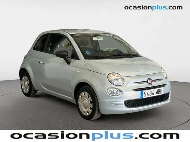 Photo 1 : Fiat 500 2022 Essence