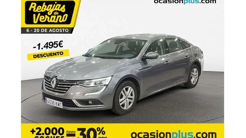 Photo 1 : Renault Talisman 2018 Diesel