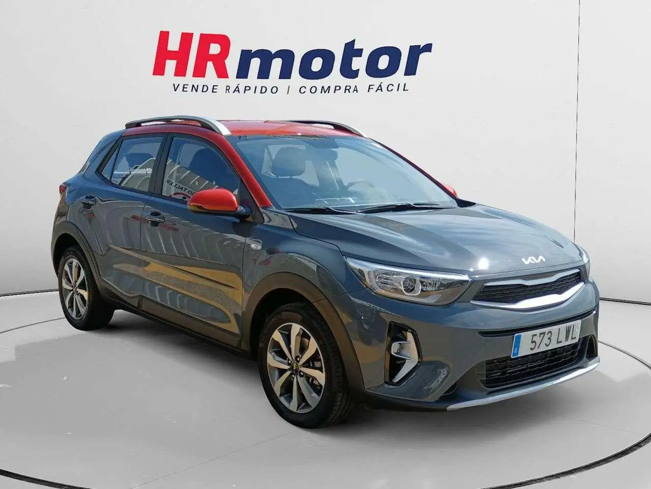 Photo 1 : Kia Stonic 2022 Petrol