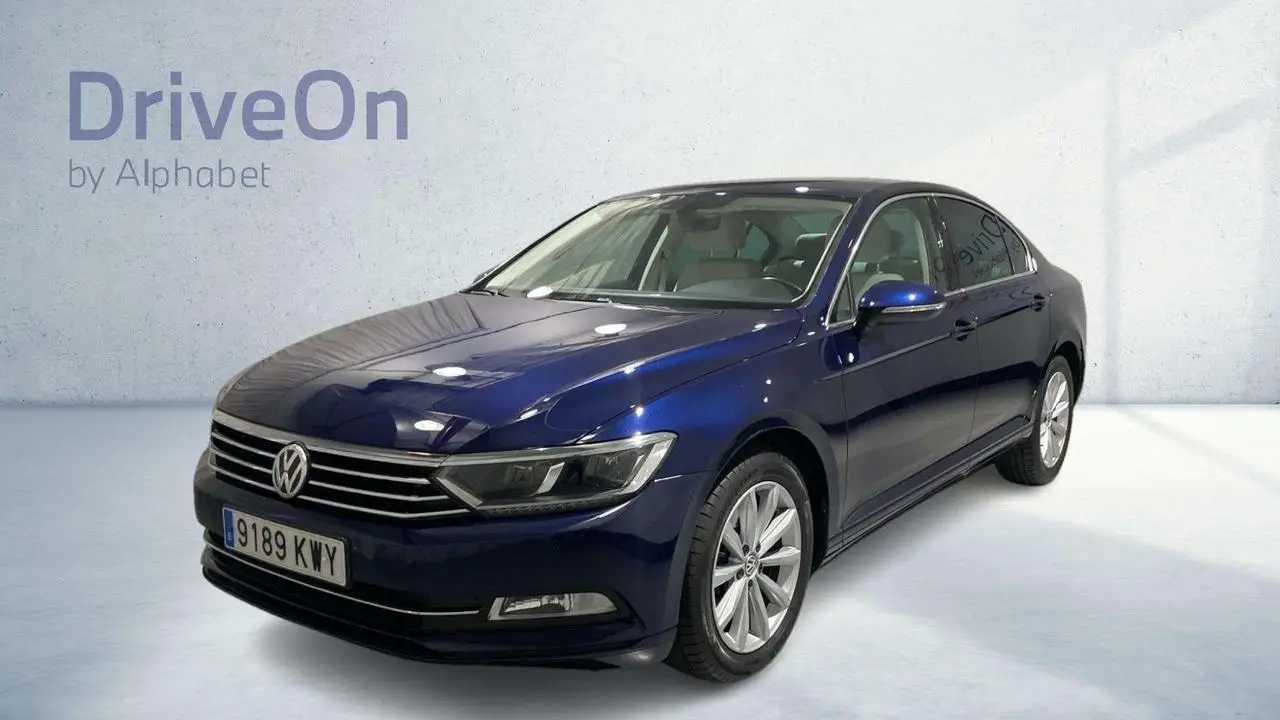 Photo 1 : Volkswagen Passat 2019 Diesel