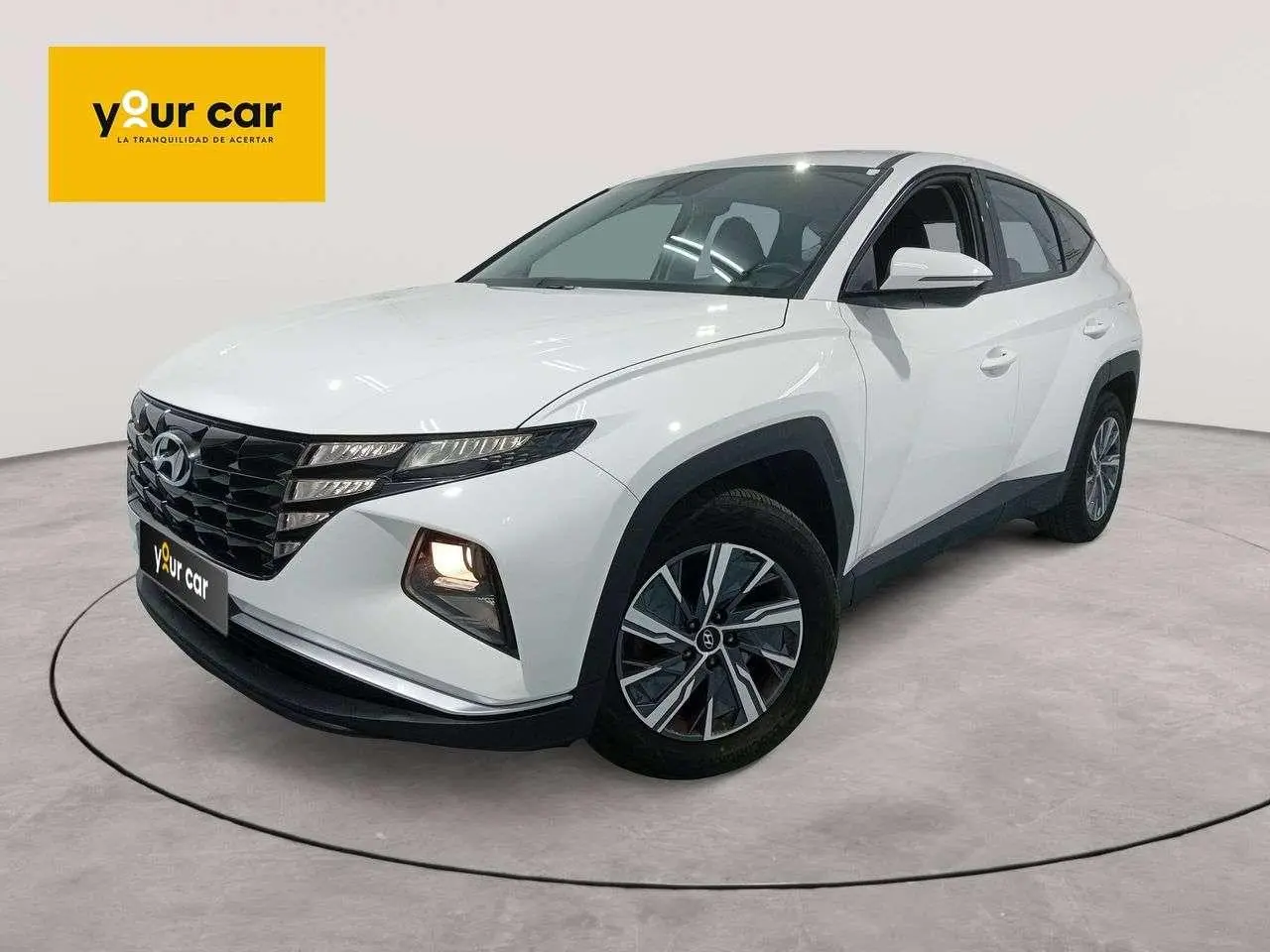 Photo 1 : Hyundai Tucson 2021 Essence