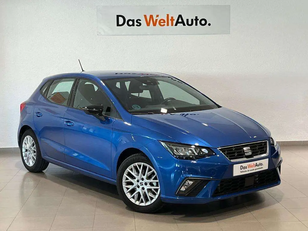 Photo 1 : Seat Ibiza 2023 Essence