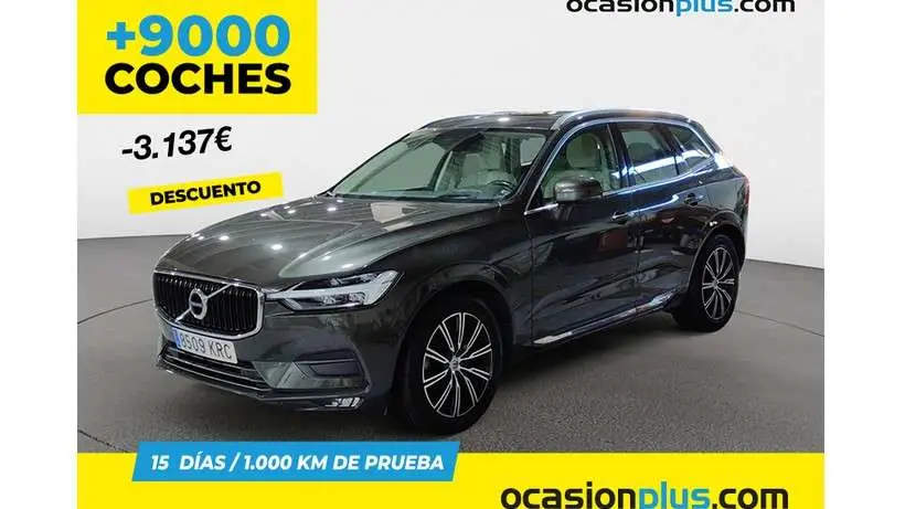 Photo 1 : Volvo Xc60 2018 Diesel