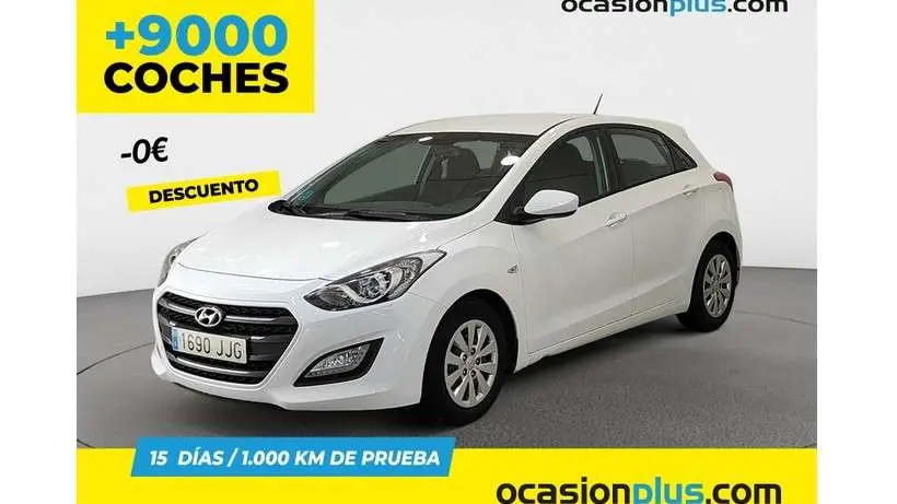 Photo 1 : Hyundai I30 2015 Essence