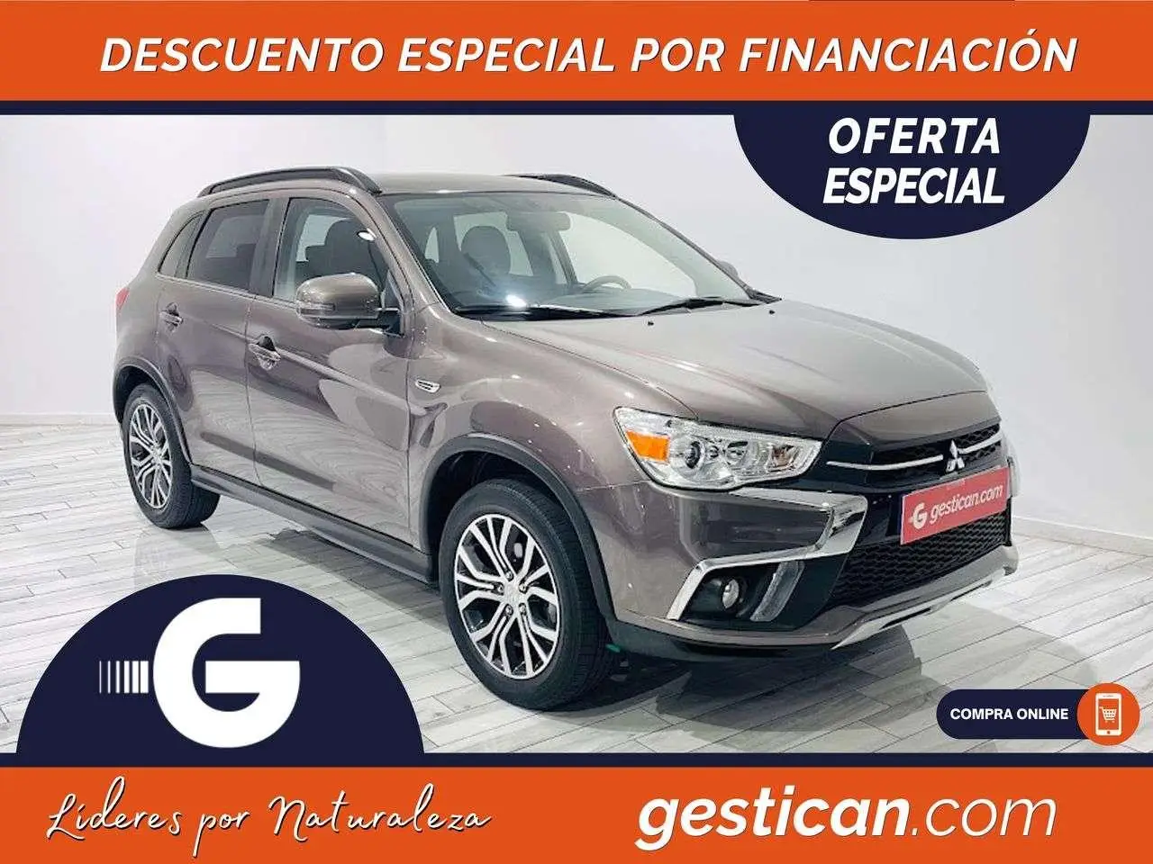 Photo 1 : Mitsubishi Asx 2019 Petrol