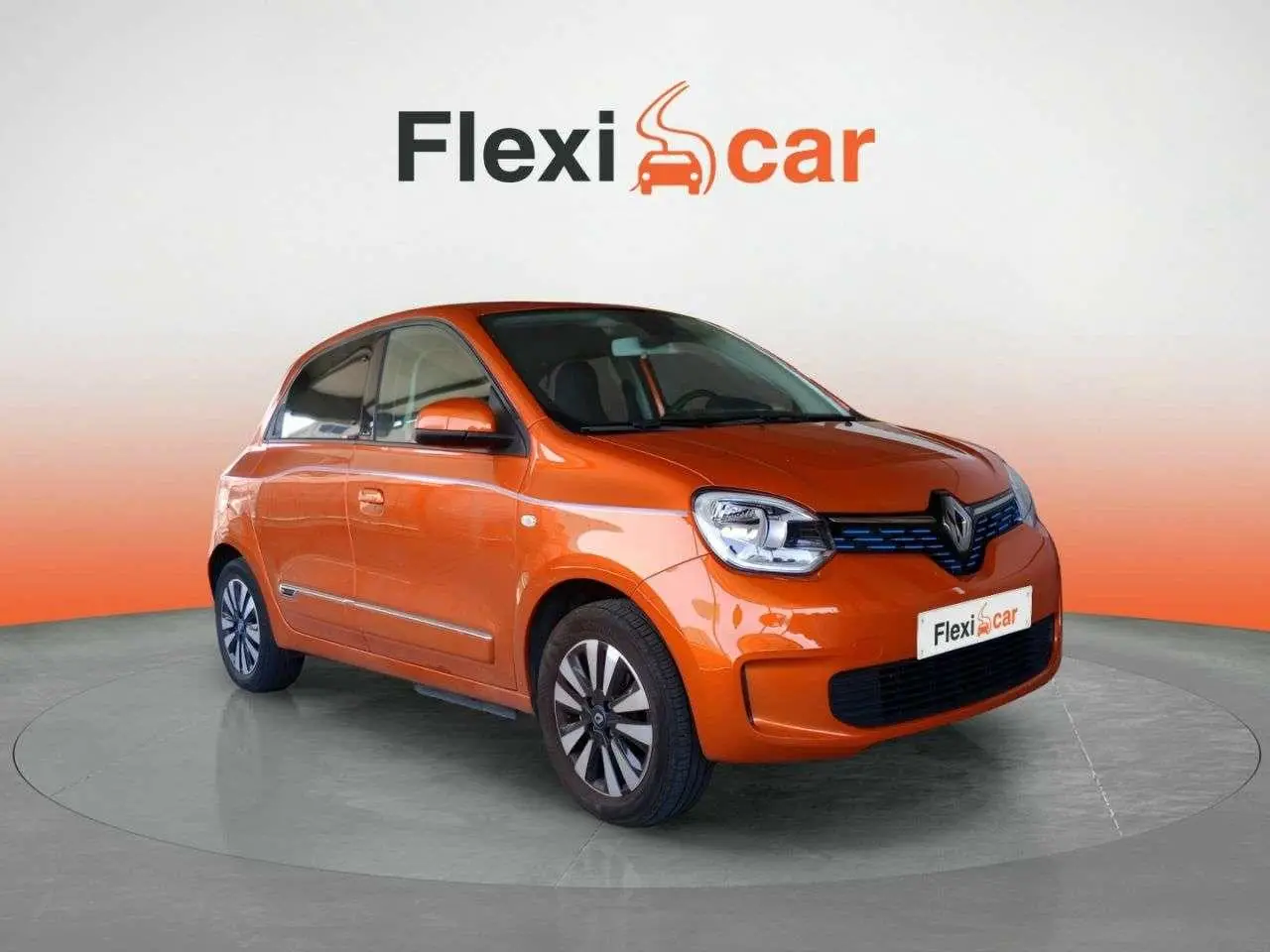 Photo 1 : Renault Twingo 2022 Électrique