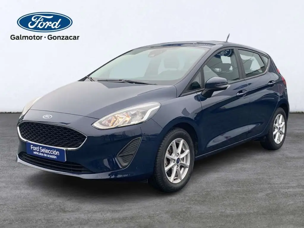 Photo 1 : Ford Fiesta 2020 Petrol