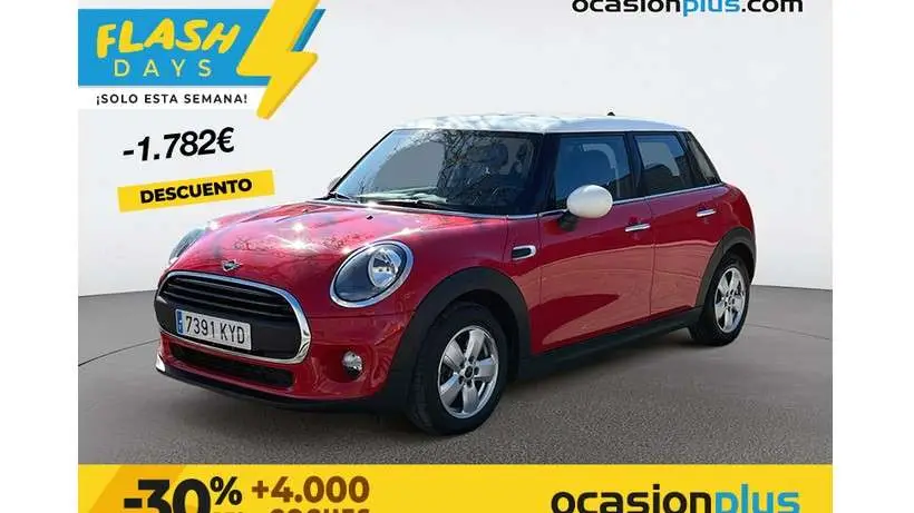 Photo 1 : Mini One 2019 Diesel