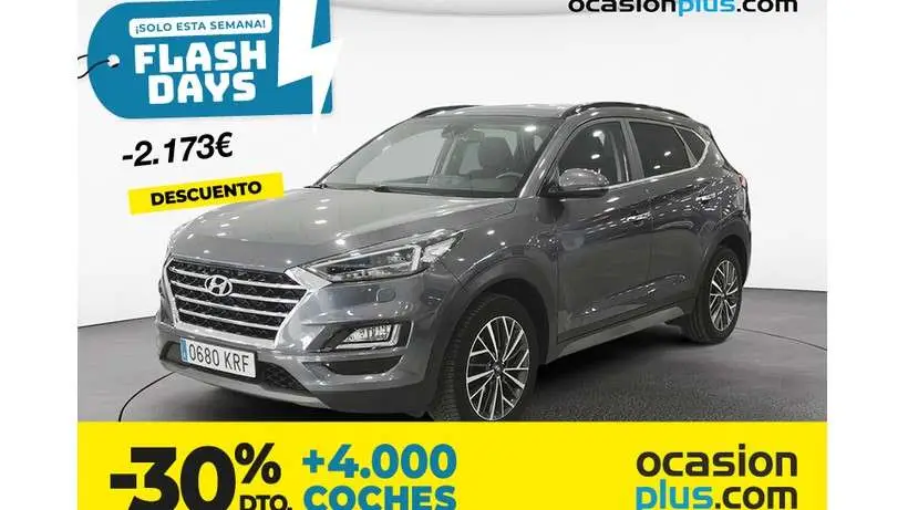 Photo 1 : Hyundai Tucson 2018 Essence