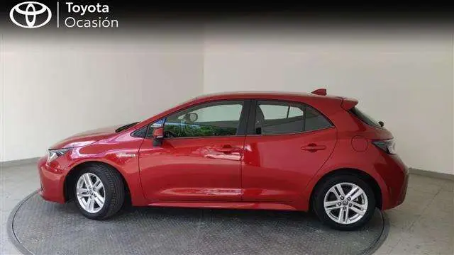 Photo 1 : Toyota Corolla 2020 Hybrid