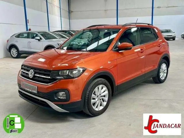 Photo 1 : Volkswagen T-cross 2020 Essence