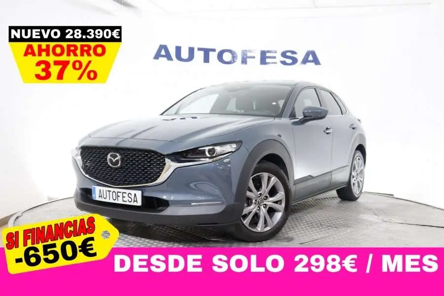 Photo 1 : Mazda Cx-30 2020 Autres