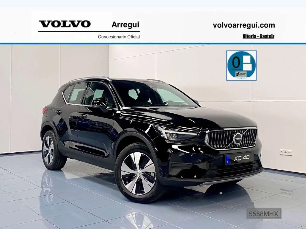 Photo 1 : Volvo Xc40 2023 Hybride