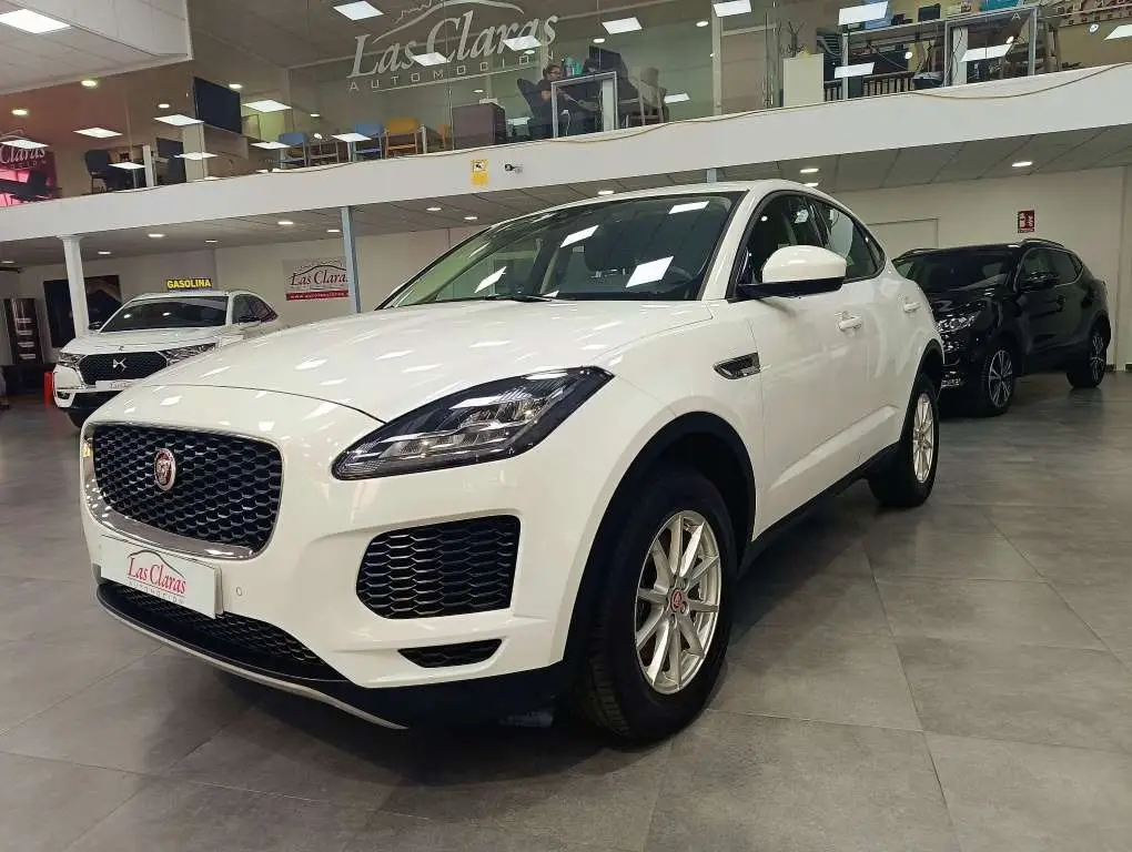 Photo 1 : Jaguar E-pace 2020 Diesel