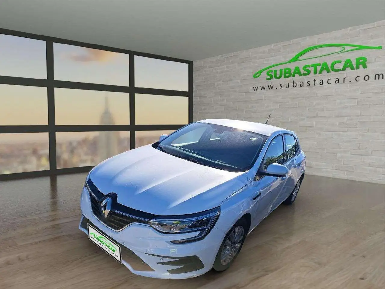 Photo 1 : Renault Megane 2022 Diesel