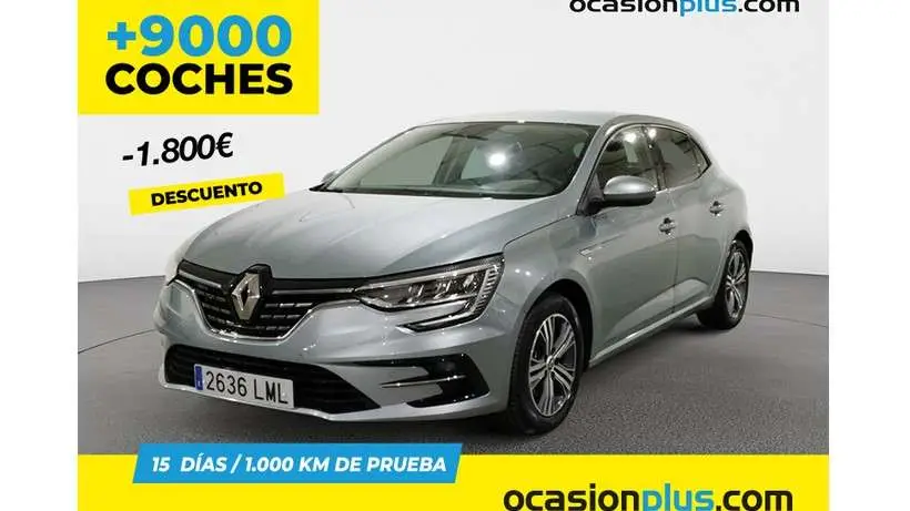 Photo 1 : Renault Megane 2021 Diesel