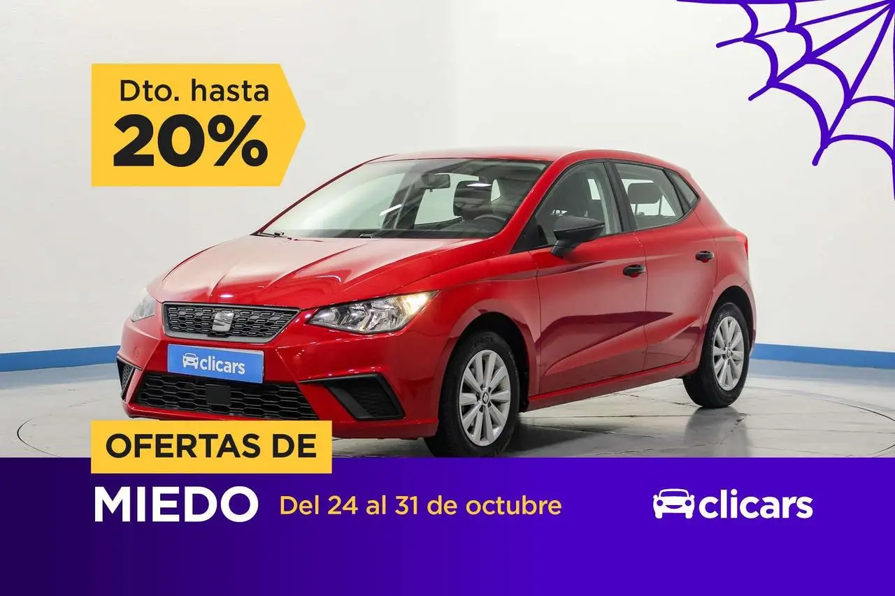 Photo 1 : Seat Ibiza 2021 Essence